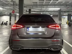Usado 2018 Mercedes A180 AMG | € 24.500 (Preço elevado)