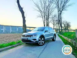 Cinzento Usado 2021 VW Tiguan SUV | € 30.990 (Caro)