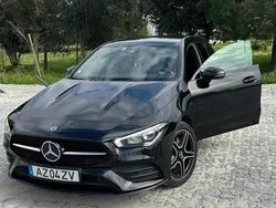 Preto Usado 2020 Mercedes CLA250e Sedan | € 28.000 (Super Preço)
