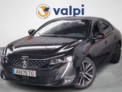 Preto Usado 2022 Peugeot 508 GT Sedan | € 21.950 (Super Preço)