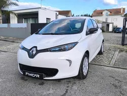 Branco Usado 2018 Renault Zoe Citadino | € 10.490 (Preço justo)