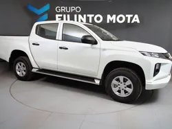 Branco Usado 2023 Mitsubishi L200 Invite Pickup | € 30.990 (Super Preço)