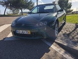 Usado 2002 MG TF Cabrios | € 11.980