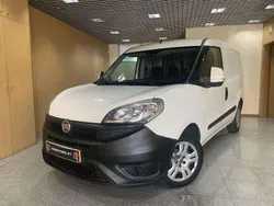 Branco Usado 2018 Fiat Doblò Easy Monovolume | € 11.490 (Preço justo)