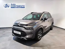 Cinzento Usado 2024 Citroën C3 Aircross SUV | € 17.950 (Preço justo)