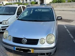 Usado 2001 VW Polo Sedan | € 1.050