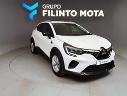 Branco Usado 2023 Mitsubishi ASX Invite SUV | € 18.490 (Preço justo)