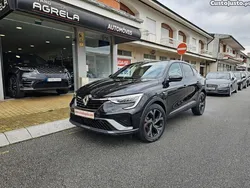 Preto Usado 2023 Renault Arkana R.S. SUV | € 28.000 (Preço justo)