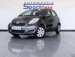 Cinza Usado 2010 Toyota Yaris | € 8.250 (Preço elevado)