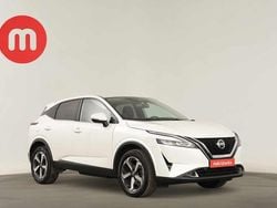 Branco Usado 2022 Nissan Qashqai SUV | € 23.999