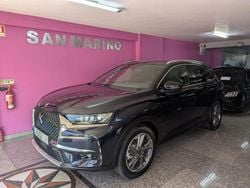 Azul Usado 2022 DS Automobiles DS7 Crossback Rivoli SUV | € 33.600