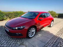 Vermelho Usado 2010 VW Scirocco Coupé | € 12.800 (Preço elevado)