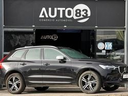 Azul Usado 2019 Volvo XC60 SUV | € 32.990 (Preço justo)
