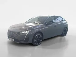 Cinza Novo 2025 Peugeot e-308 Allure Citadino | € 34.500 (Preço justo)