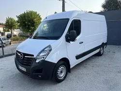Branco Usado 2019 Opel Movano Van | € 18.450