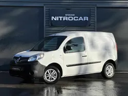 Branco Usado 2018 Renault Kangoo Monovolume | € 10.350 (Preço justo)