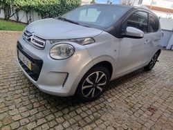 Usado 2017 Citroën C1 Shine Citadino | € 8.500 (Preço justo)