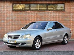 Usado 2003 Mercedes S400 Sedan | € 6.990