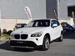 Branco Usado 2012 BMW X1 Efficient Dynamics SUV | € 14.890 (Preço justo)