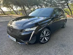 Preto Usado 2023 Peugeot 308 Citadino | € 28.500 (Bom preço)