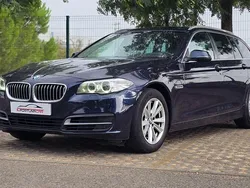 Azul Usado 2011 BMW 520 Carrinha | € 16.990 (Caro)