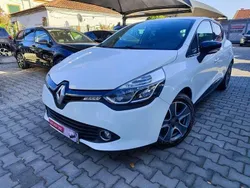Branco Usado 2015 Renault Clio IV Dynamique | € 8.900 (Preço justo)