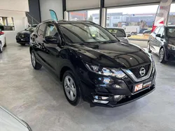 Preto Usado 2019 Nissan Qashqai SUV | € 20.900 (Preço justo)