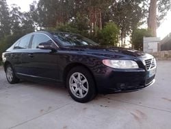 Preto Usado 2008 Volvo S80 Summum Sedan | € 7.900