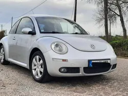 Cinzento Usado 2008 VW Beetle Coupé | € 7.900 (Preço justo)