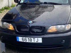 Usado 2002 BMW 320 Sedan | € 5.200 (Preço elevado)