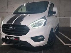 Branco Usado 2017 Ford Transit Custom Trend | € 19.900 (Preço justo)