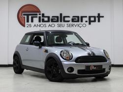 Cinzento Usado 2008 Mini Cooper Citadino | € 6.900 (Bom preço)