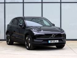 Preto Novo 2025 Volvo EX30 Plus SUV | € 42.700 (Preço justo)