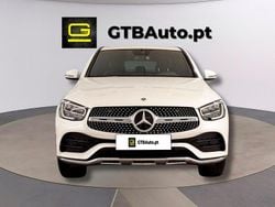 Branco Usado 2022 Mercedes GLC300 AMG SUV | € 50.999
