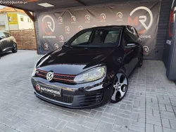 Preto Usado 2012 VW Golf VII GTI Citadino | € 16.990 (Preço justo)
