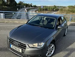 Cinzento Usado 2013 Audi A3 | € 12.500 (Preço elevado)