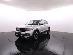 Cinza Usado 2023 VW T-Cross Life SUV | € 20.900 (Preço justo)