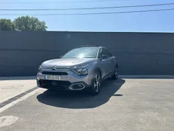 Cinza Usado 2021 Citroën C4 PureTech | € 16.250 (Preço justo)