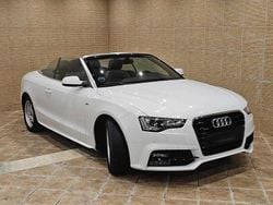 Branco Usado 2016 Audi A5 Cabriolet Cabrios | € 26.490