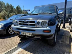 Preto Usado 1997 Ford Maverick SUV | € 4.900