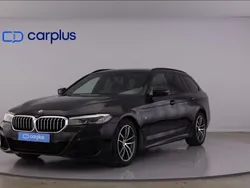 Preto Usado 2023 BMW 520 Carrinha | € 43.900 (Super Preço)