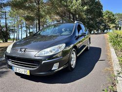 Usado 2007 Peugeot 407 Carrinha | € 2.750 (Bom preço)