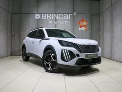 Branco Usado 2024 Peugeot 2008 Allure SUV | € 19.900 (Bom preço)