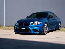 Azul Usado 2016 BMW M2 Coupé | € 46.800