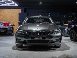 Cinza Usado 2021 BMW 320 Carrinha | € 25.900 (Preço justo)