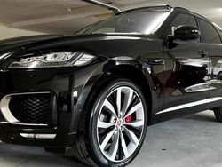 Preto Usado 2016 Jaguar F-Pace SUV | € 39.950