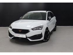 Branco Usado 2023 Cupra Leon | € 28.950 (Preço justo)