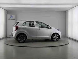 Cinzento Usado 2024 Kia Picanto Citadino | € 15.200 (Preço justo)