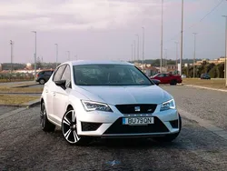 Usado 2016 Cupra Leon Sedan | € 24.300
