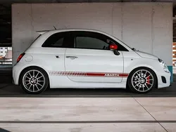 Usado 2010 Abarth 500 Citadino | € 15.000